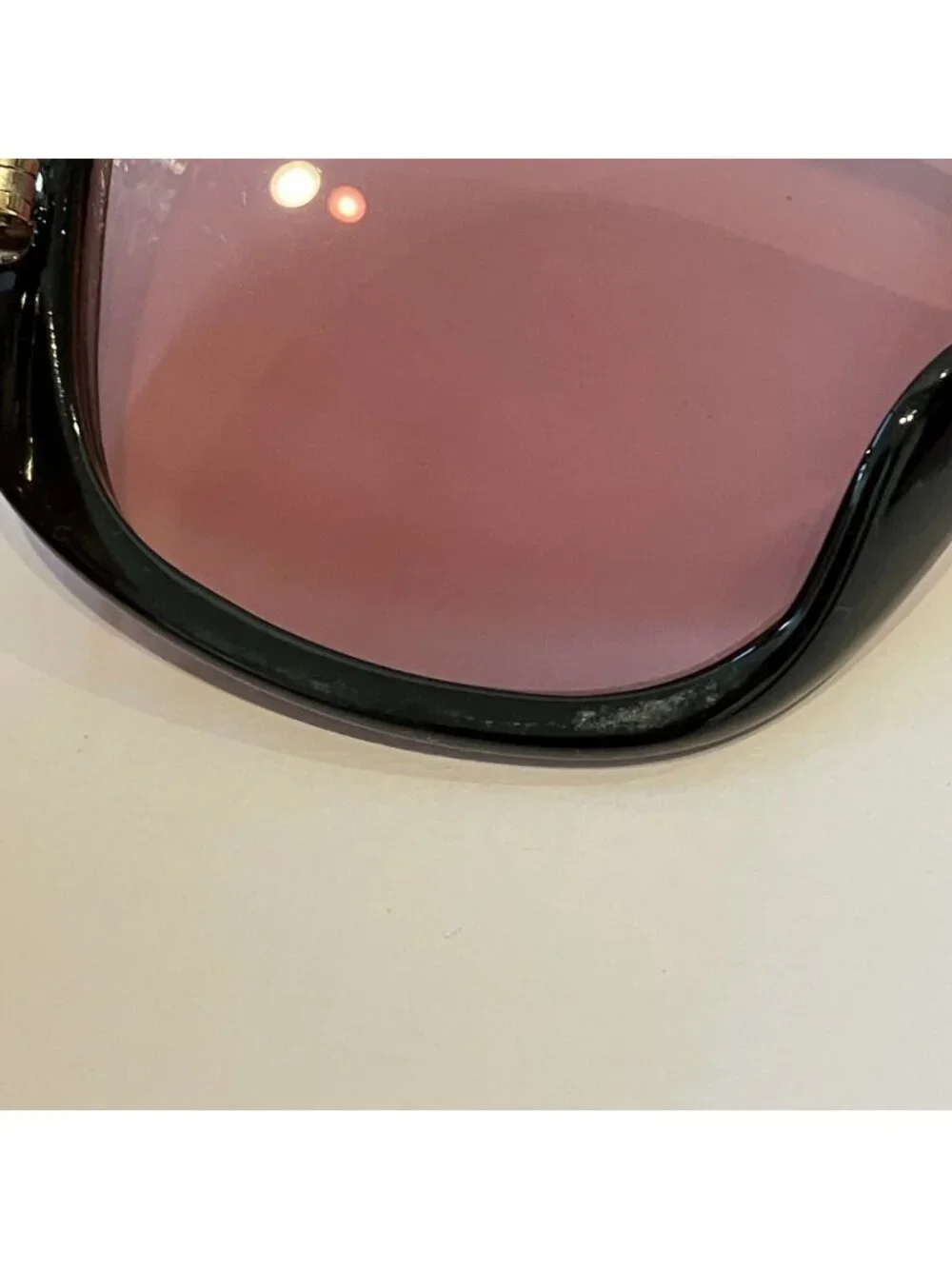 Dior Vintage Side Ring Eyewear